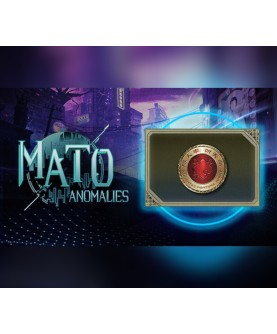 Mato Anomalies - Pioneers Badge DLC PS5 PlayStation 5 Key EUROPE